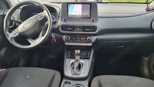 Hyndai Kona 1.6GDi 141CP 6DCT HYBRID 2WD - imagine 9 Hyndai Kona 1.6GDi 141CP 6DCT HYBRID 2WD - imagine 9