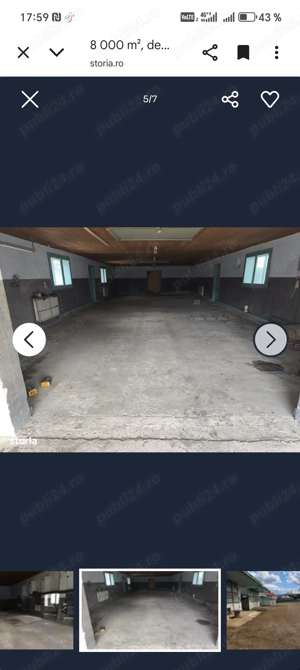 Hale de inchiriat Moinesti - imagine 8