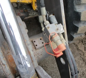 2004 volvo l25b - imagine 3