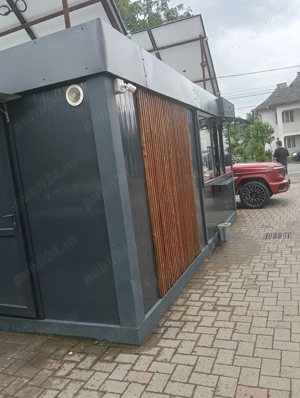 De vânzare container fast food 6x3m - imagine 2