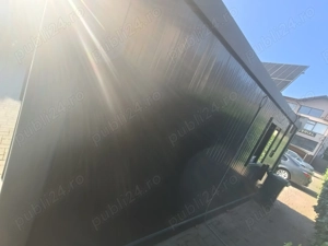 De vânzare container fast food 6x3m