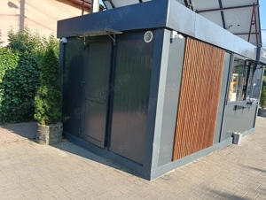 De vânzare container fast food 6x3m - imagine 3