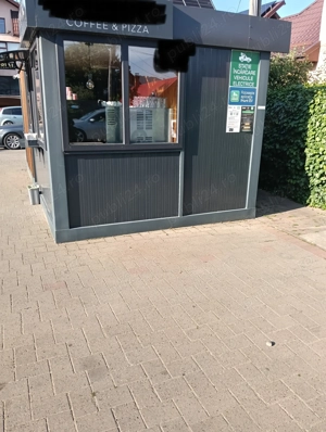 De vânzare container fast food 6x3m - imagine 5