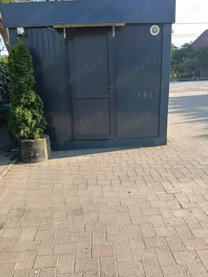 De vânzare container fast food 6x3m - imagine 4