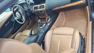 Vand BMW seria 6 635D - imagine 4