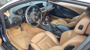 Vand BMW seria 6 635D - imagine 6