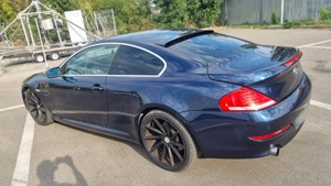 Vand BMW seria 6 635D - imagine 2