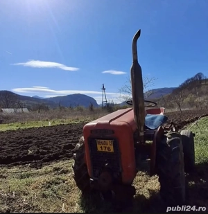 schimb cu auto sau vând urgent tractoras  - imagine 3