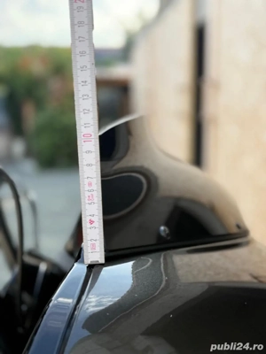 Windshield RoadGlide Harley-Davidson - imagine 2