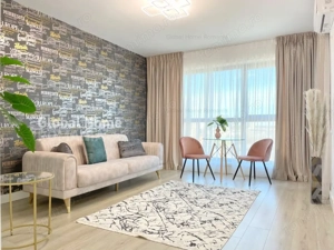 First Rent |Ap 2 Camere + Parcare| Onix Parc - Pipera | 2 Bai + Terasa |PREMIUM - imagine 2