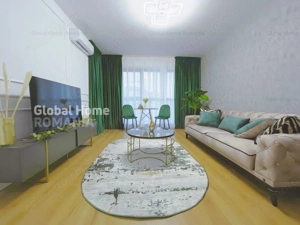 Premium Design - First Rent | 2 Rooms + Parking | Onix Park - Pipera - Aviatiei - imagine 5