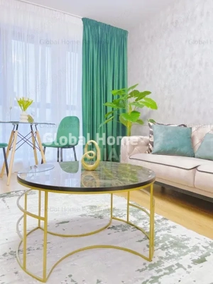 Premium Design - First Rent | 2 Rooms + Parking | Onix Park - Pipera - Aviatiei - imagine 3