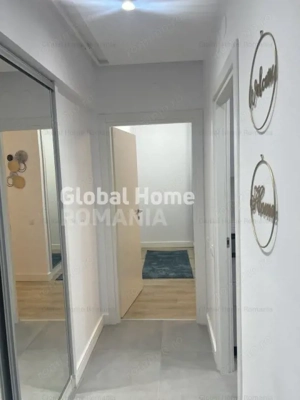 First Rent| Apart 2 Cam-2 Bai | Incalzire Pardoseala | Onix Parc-Aviatiei-Pipera - imagine 15