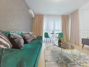 First Rent |Ap 2 Camere + Parcare| Onix Parc - Pipera | 2 Bai + Terasa |PREMIUM - imagine 7