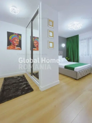 Premium Design - First Rent | 2 Rooms + Parking | Onix Park - Pipera - Aviatiei - imagine 11