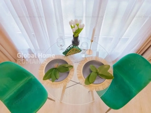 First Rent |Ap 2 Camere + Parcare| Onix Parc - Pipera | 2 Bai + Terasa |PREMIUM - imagine 12