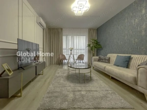 First Rent | Onix Park-Pipera | Premium Design | 2 Camere+Parcare+2 Bai+Terasa - imagine 4