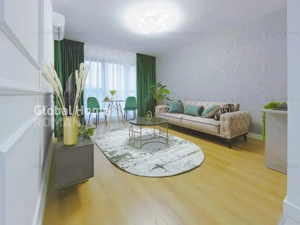 Premium Design - First Rent | 2 Rooms + Parking | Onix Park - Pipera - Aviatiei - imagine 7