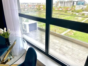 First Rent| Apart 2 Cam-2 Bai | Incalzire Pardoseala | Onix Parc-Aviatiei-Pipera - imagine 2