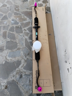 Vând caseta de direcție hiunday i20 originala 2011 preț 500 lei negociabil nr tel 0735817136  - imagine 2