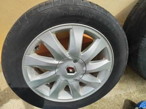 Vând jante Megane 2 - imagine 3