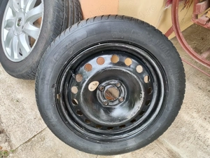 Vând jante Megane 2 - imagine 6