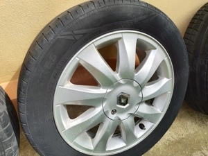 Vând jante Megane 2 - imagine 5