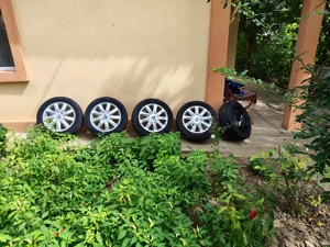 Vând jante Megane 2 - imagine 7