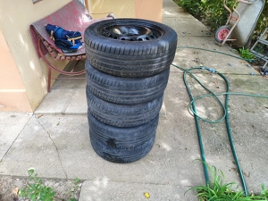 Vând jante Megane 2 - imagine 8