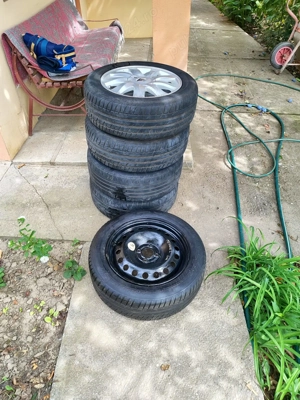 Vând jante Megane 2 - imagine 10