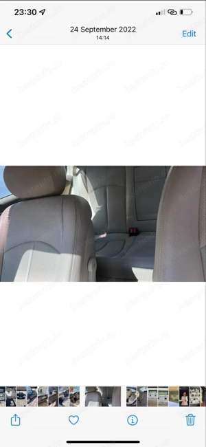 Mercedes e class 2006 - imagine 4