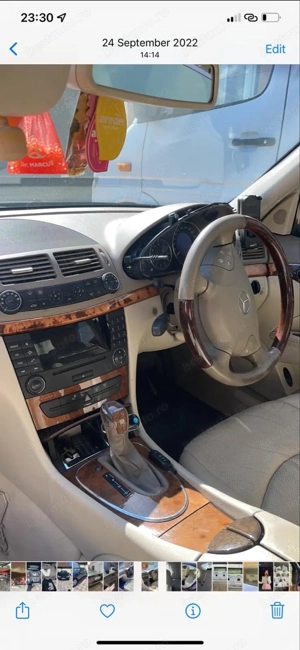 Mercedes e class 2006 - imagine 5