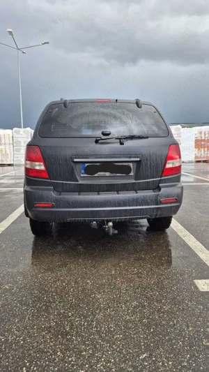 KIA sorento 2.5 Diesel, 140cp - imagine 4