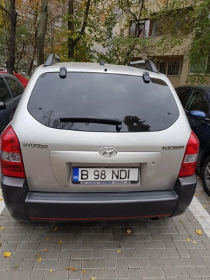 Hyundai tucson 2008 - imagine 2