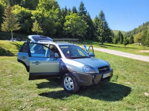 De vanzare Hunday Tucson, Benzina, 4x4, full extra , unic proprietar, 149900 km, stare impecabila