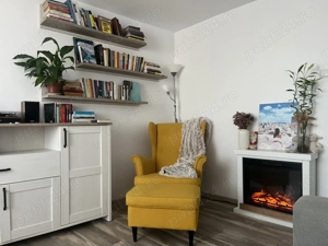 Apartament complet renovat Lujerului