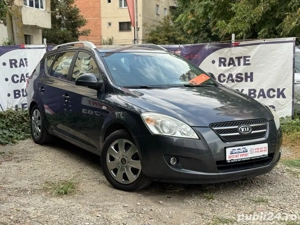 Kia Ceed   2010   1.6 diesel   Rate * Garantie - imagine 7