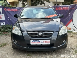 Kia Ceed   2010   1.6 diesel   Rate * Garantie - imagine 4