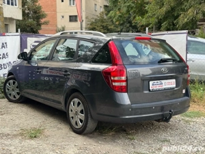 Kia Ceed   2010   1.6 diesel   Rate * Garantie - imagine 6