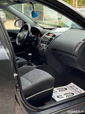 Kia Ceed   2010   1.6 diesel   Rate * Garantie - imagine 9