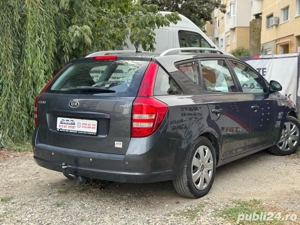 Kia Ceed   2010   1.6 diesel   Rate * Garantie - imagine 3