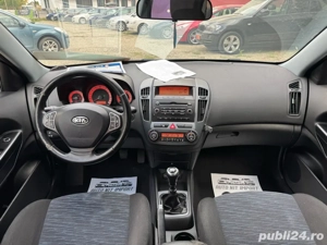 Kia Ceed   2010   1.6 diesel   Rate * Garantie - imagine 8