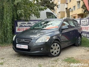 Kia Ceed   2010   1.6 diesel   Rate * Garantie