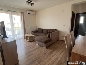 Apartament 2 camere-Giroc-curte-mobilat si utilat-proprietar 0%comision 