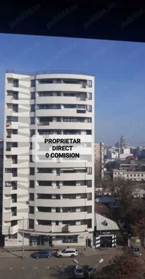 13 Septembrie,vând garsonieră stradal,proprietar direct.