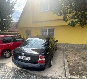 Vand Volkswagen Passat B5.5 1.9 TDI Autmat
