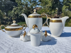 Se Ceainic & Sosiera Bavaria si Baruch Originale 