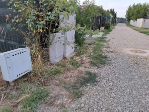 Teren de vanzare Tamasi   Corbeanca [ toate utilitatile disponibile ] - imagine 4