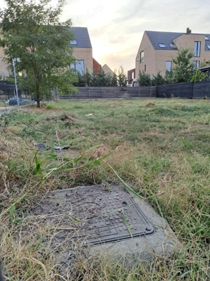 Teren de vanzare Tamasi   Corbeanca [ toate utilitatile disponibile ] - imagine 3