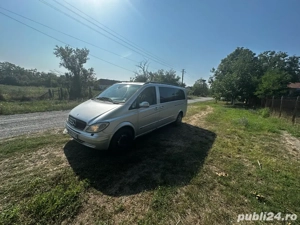 Vind Mercedes  Viano - imagine 3